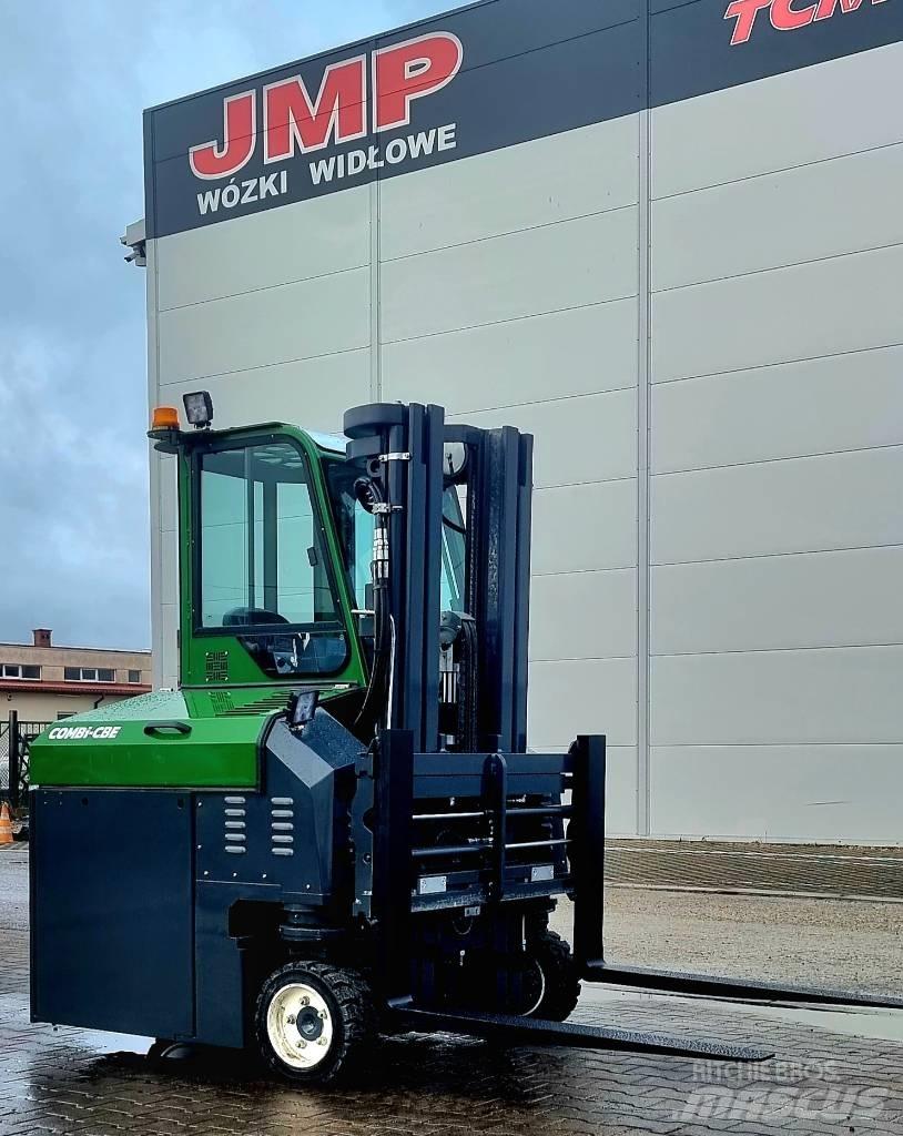 Combilift CBE 2500 Wózki widłowe czterokierunkowe