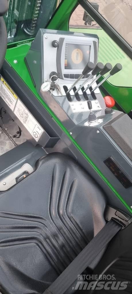 Combilift CBE 2500 Wózki widłowe czterokierunkowe