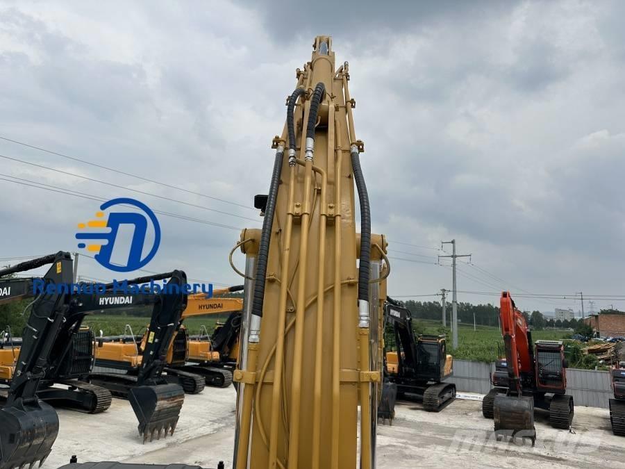 CAT 320 C L Koparki gąsienicowe