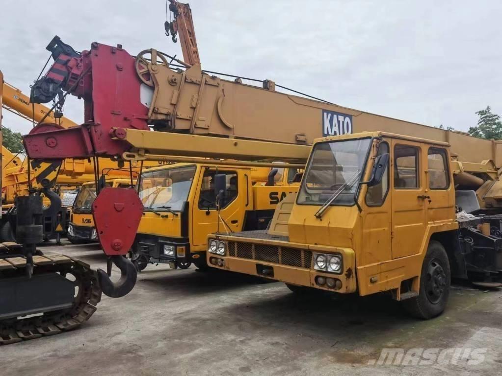 Kato 2500 KVA Żurawie szosowo-terenowe