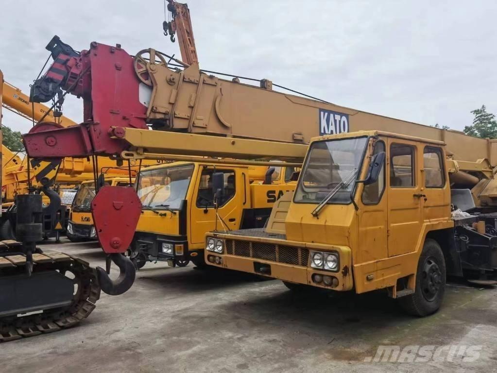 Kato 2500 KVA Żurawie szosowo-terenowe