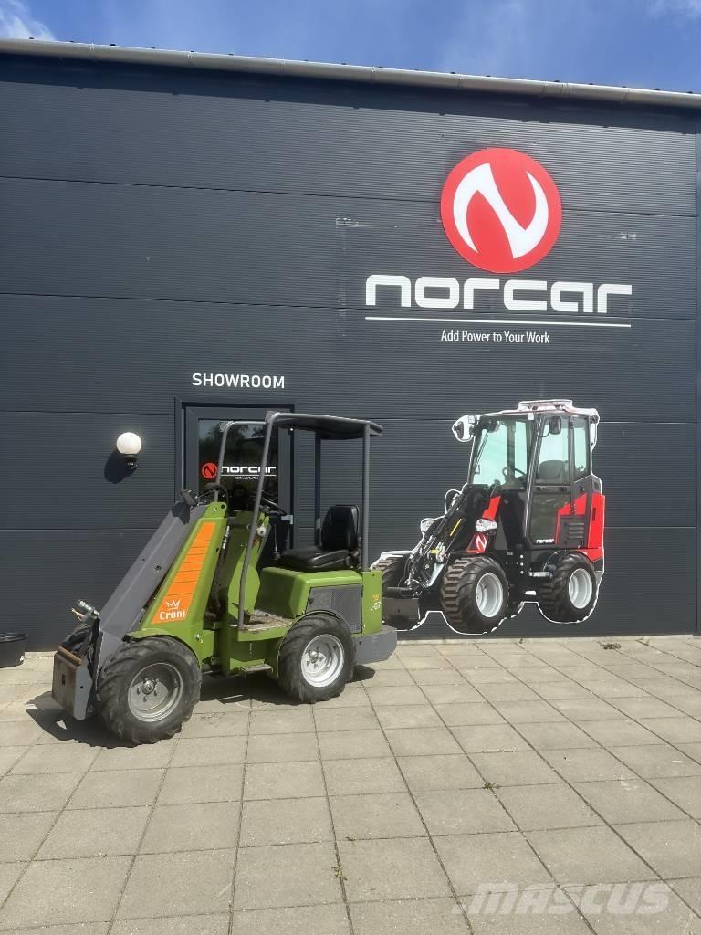 Croni L-07 Miniładowarki