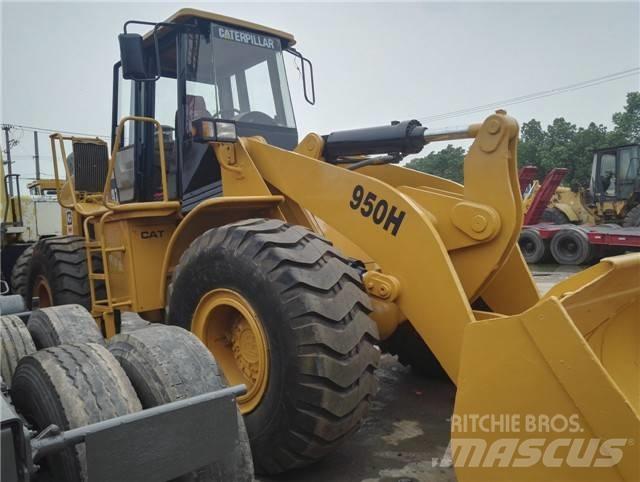 CAT 950 H Ładowarki kołowe