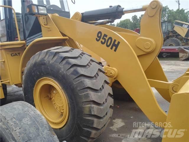 CAT 950 H Ładowarki kołowe