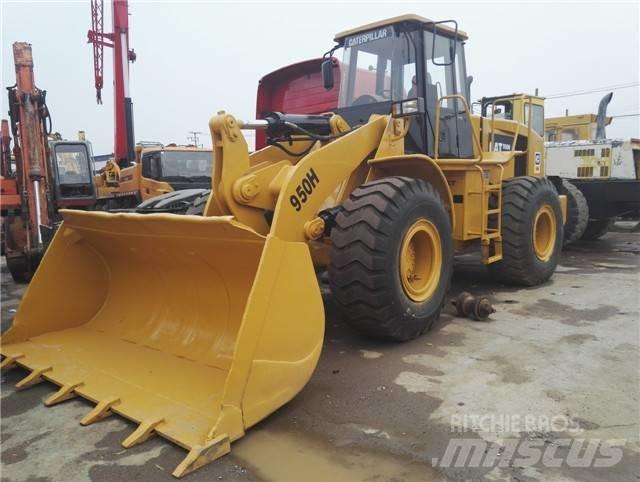 CAT 950 H Ładowarki kołowe