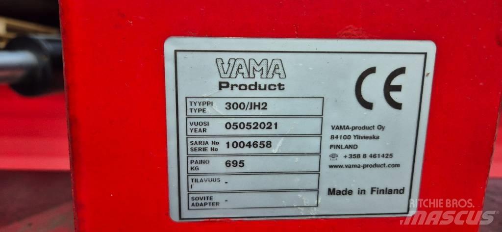 Vama 300 JH 2 Włóki drogowe