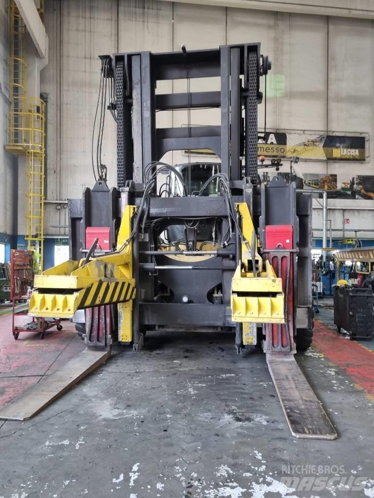 Hyster H48.00XMS-12 Wózki Diesla