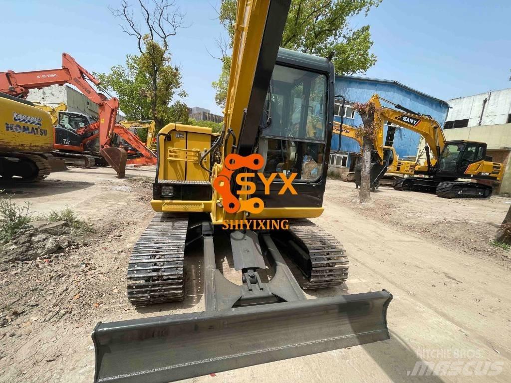 CAT 305.5 E Minikoparki