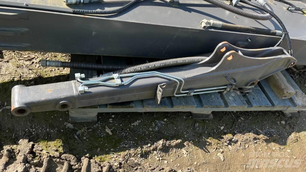 Volvo EC20 Wysięgniki i ramiona