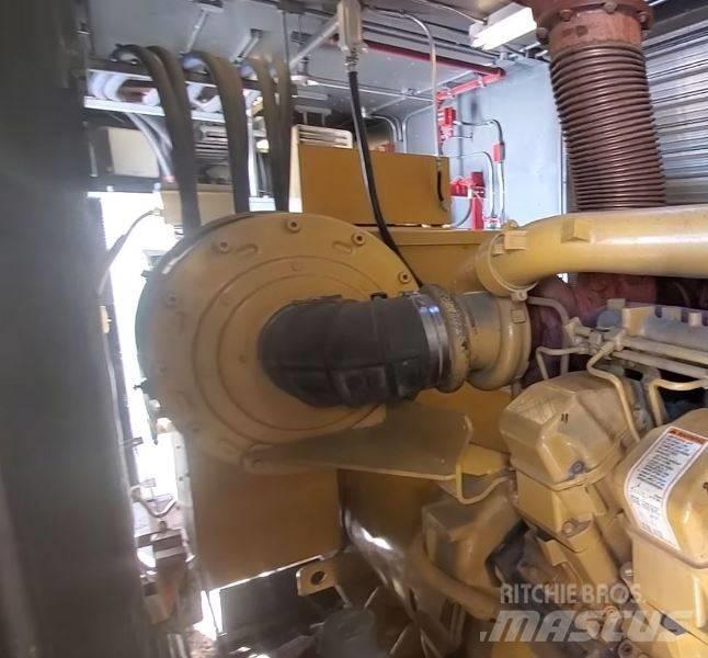 CAT 3512B MUI Agregaty prądotwórcze Diesla