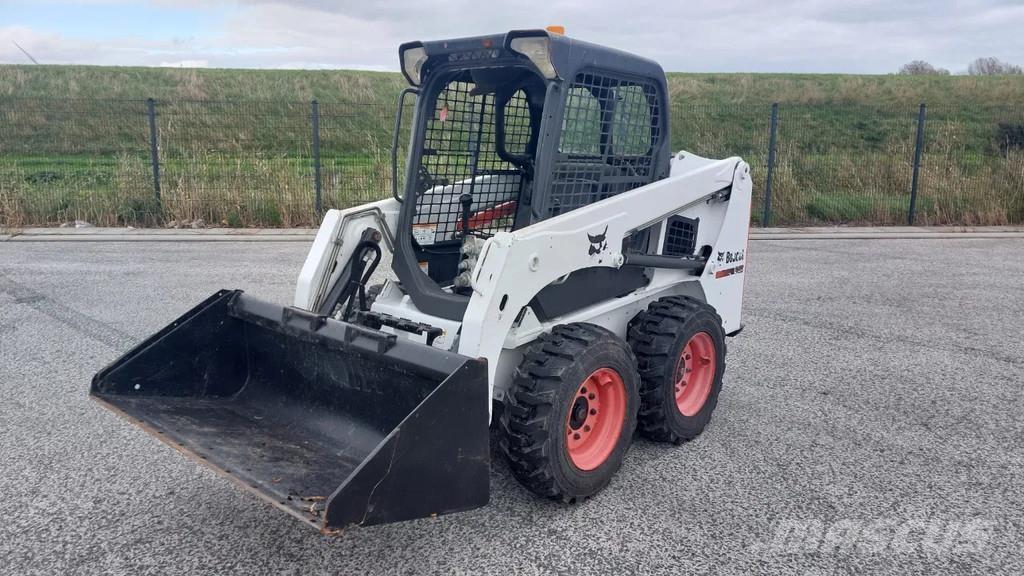Bobcat S450 Ładowarki kołowe