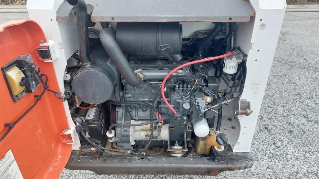 Bobcat S450 Ładowarki kołowe