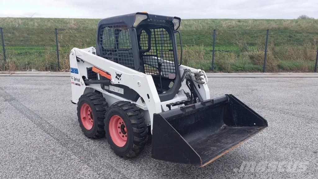 Bobcat S450 Ładowarki kołowe