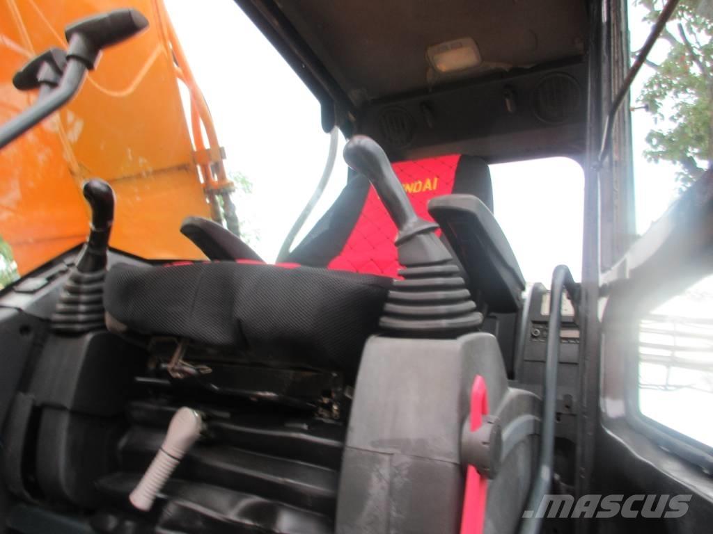 Hyundai R305 LC-9T Koparki gąsienicowe