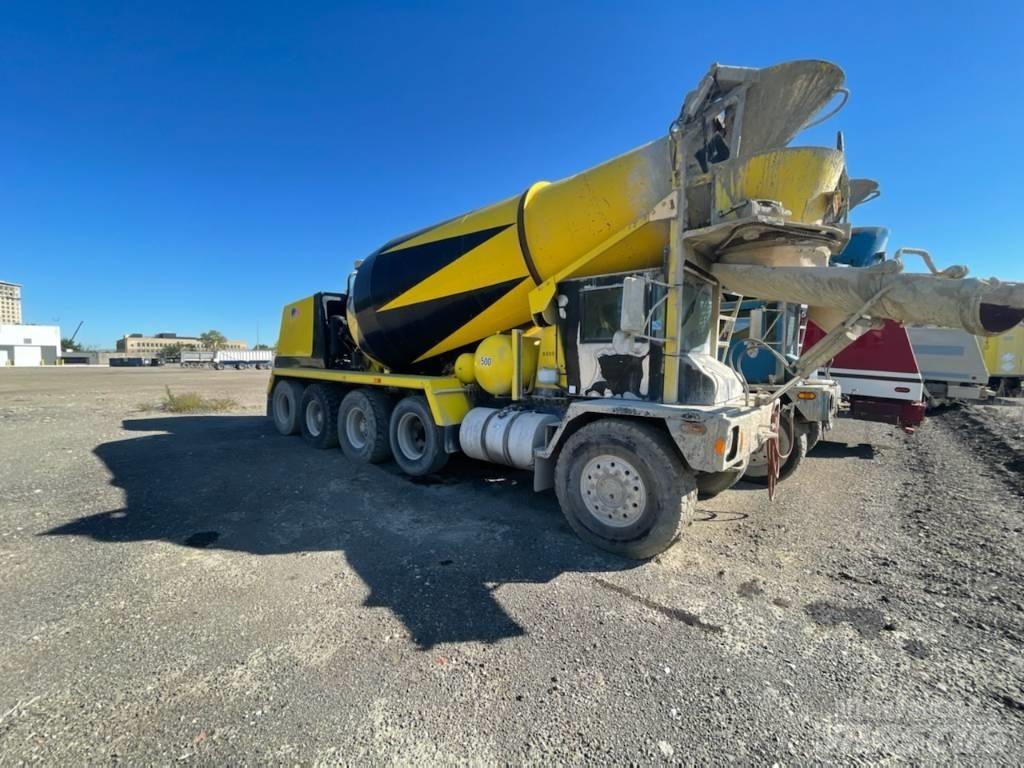 Terex Mixer Inne