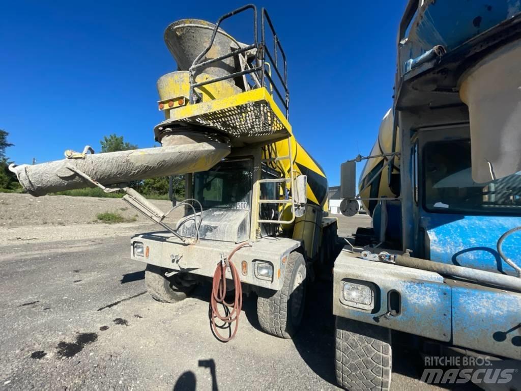 Terex Mixer Inne