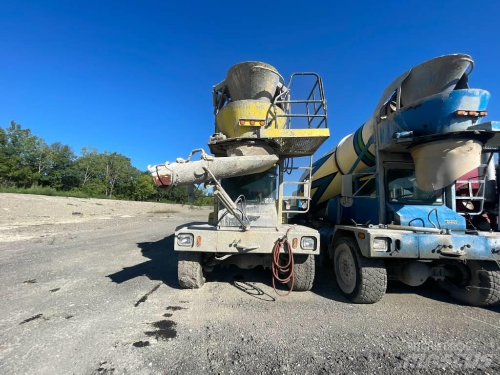Terex Mixer Inne