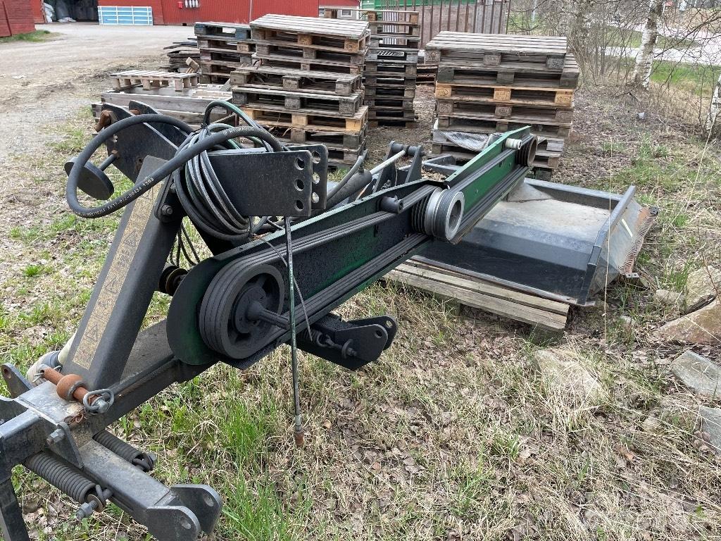 Kellfri Kedjeröjare Inny sprzęt paszowy
