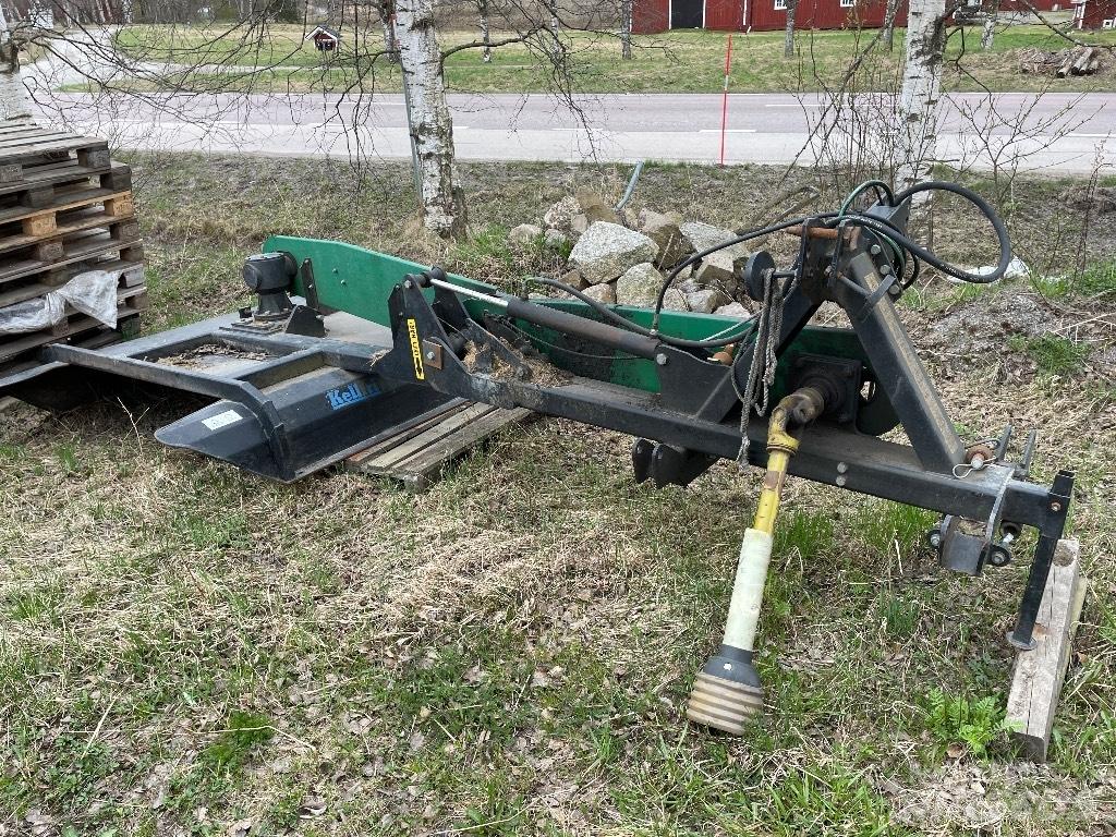 Kellfri Kedjeröjare Inny sprzęt paszowy