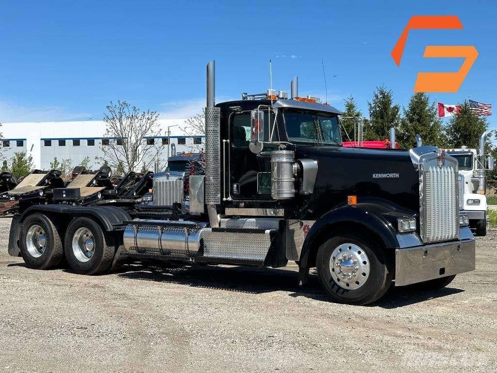 Kenworth W900 Ciągniki siodłowe