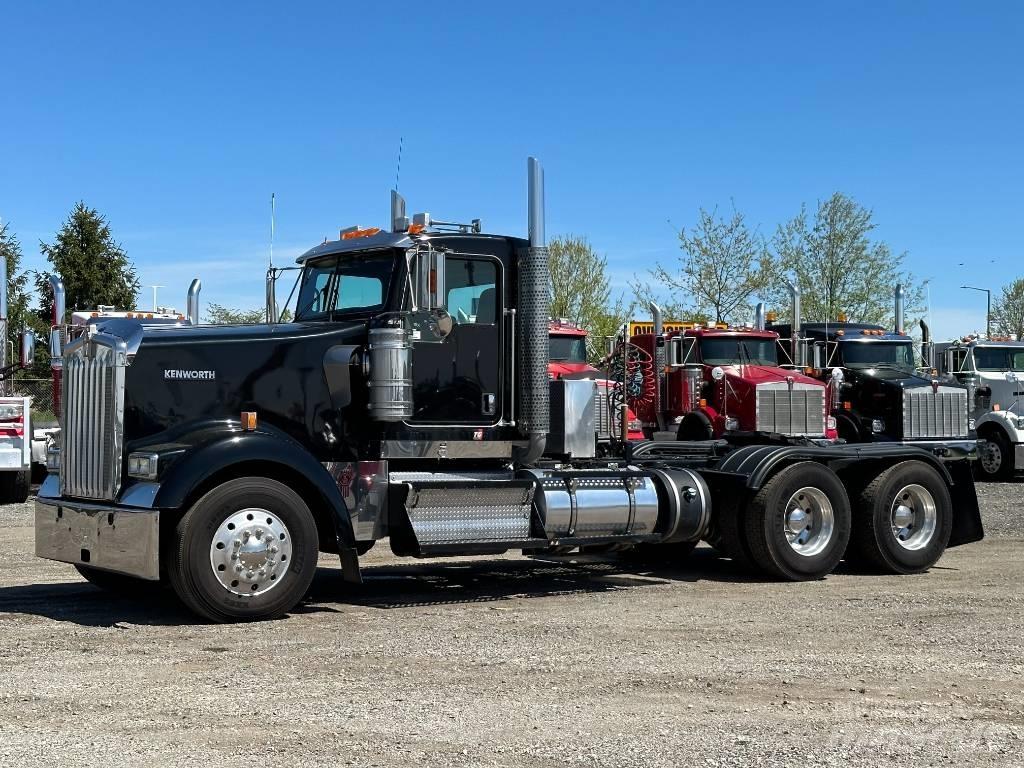 Kenworth W900 Ciągniki siodłowe