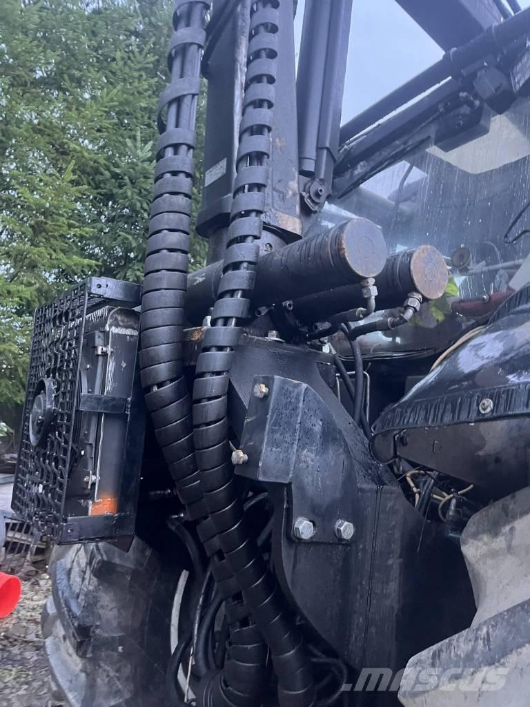 Valtra T 191 Harwestery