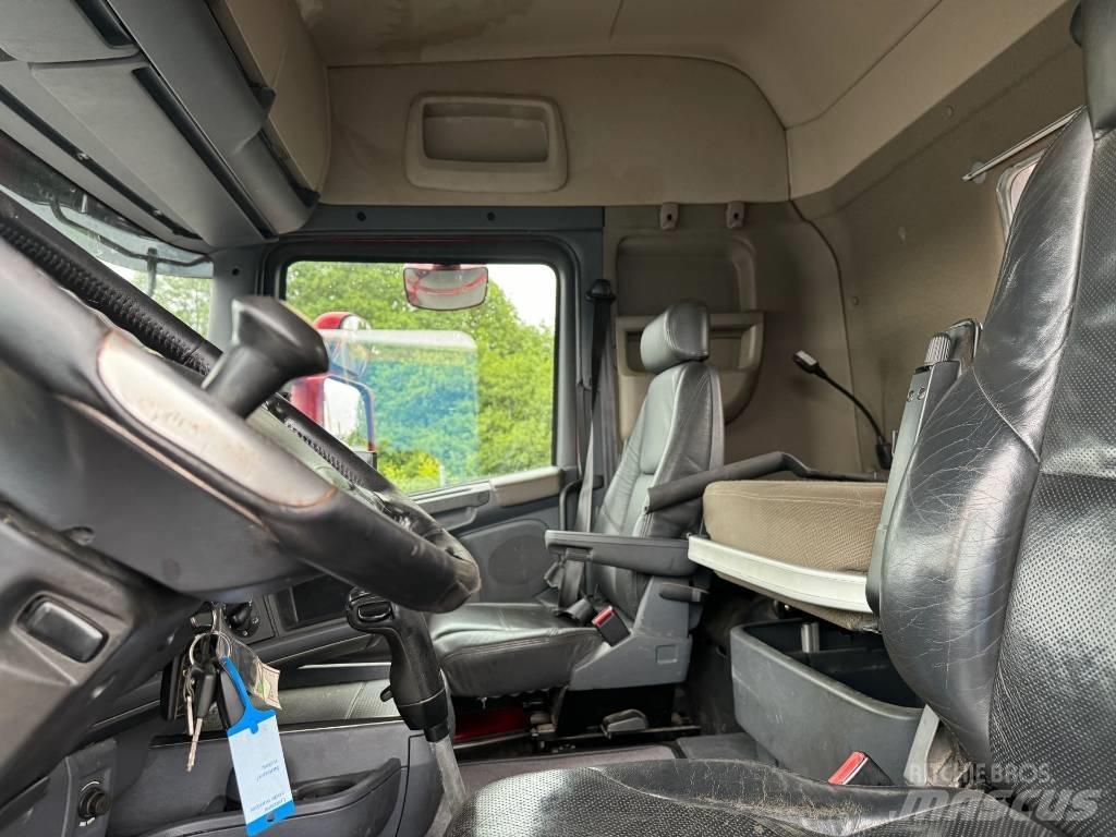 Scania R 560 Samochody do przewozu drewna