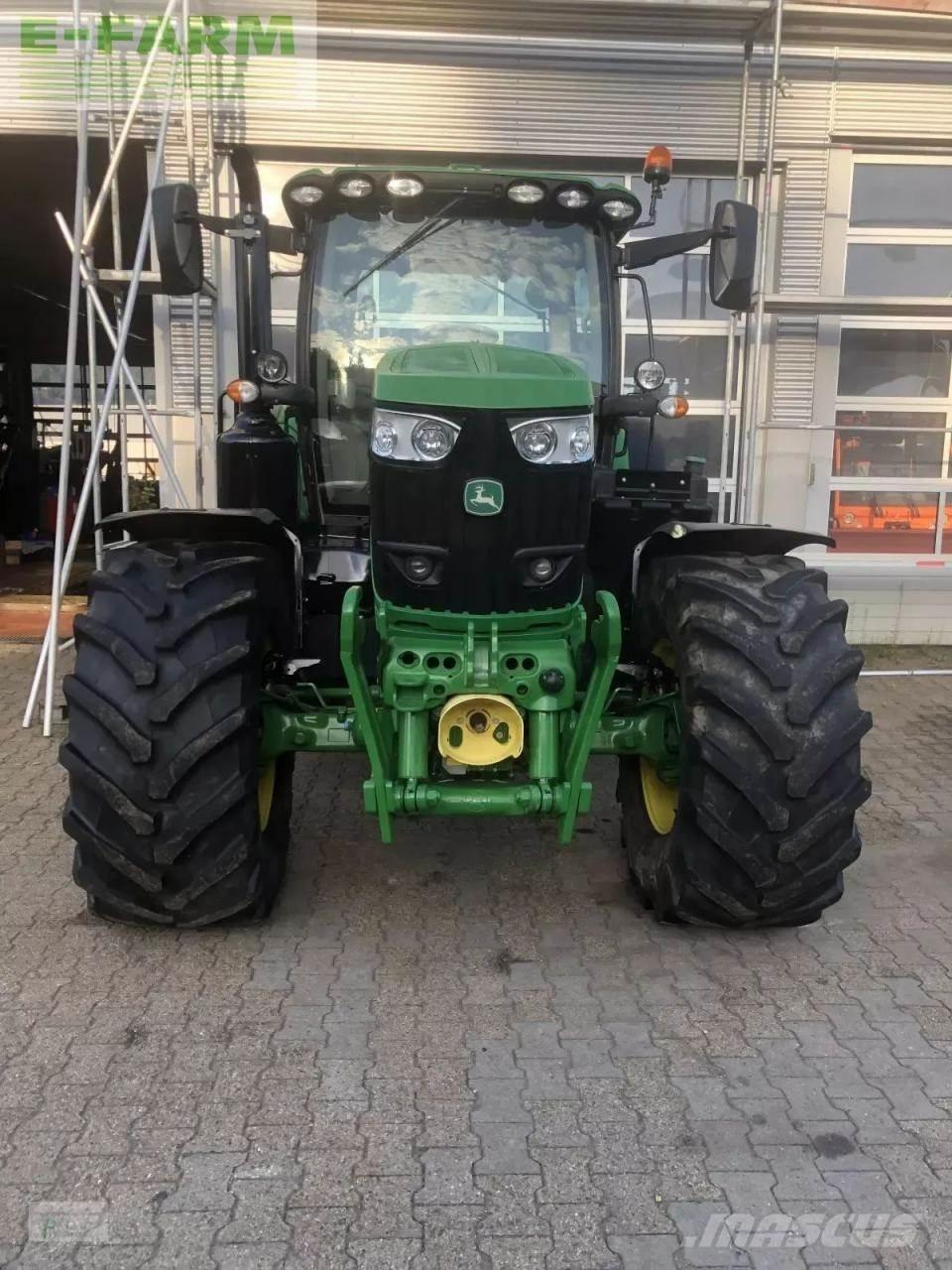 John Deere 6175r Ciągniki rolnicze