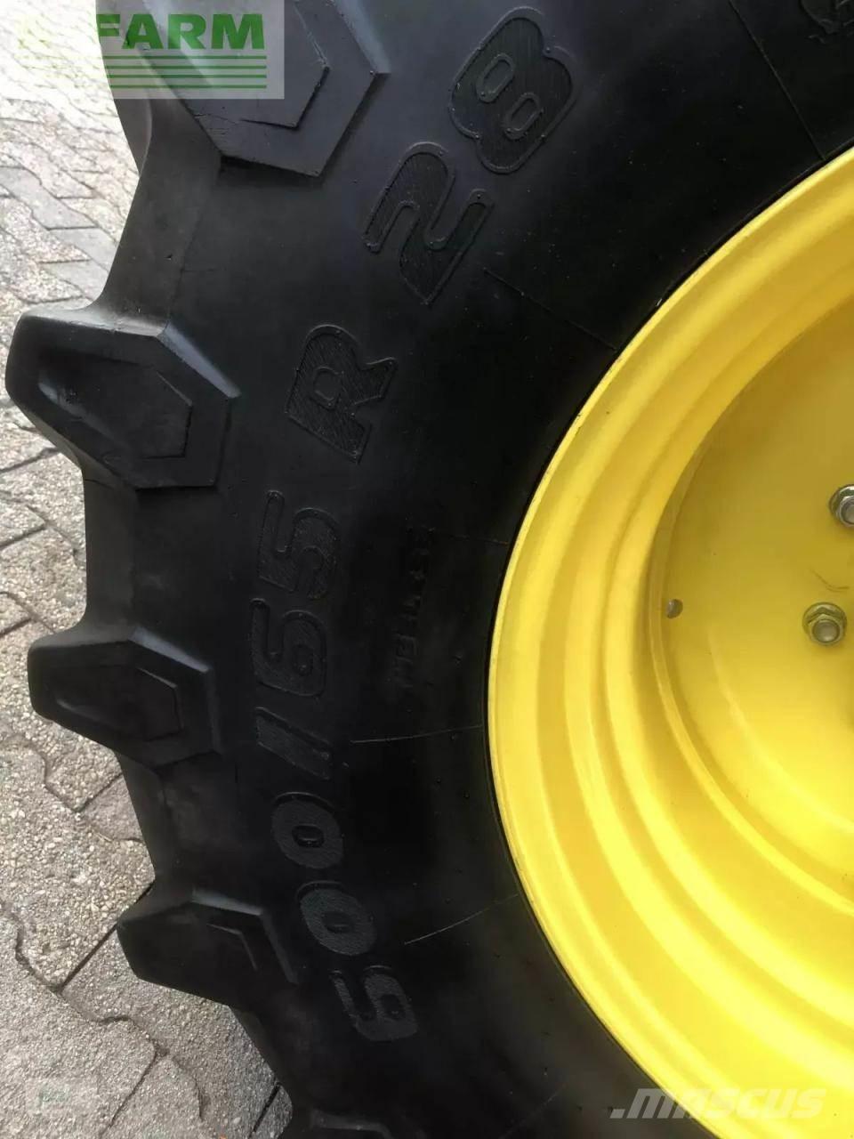 John Deere 6175r Ciągniki rolnicze