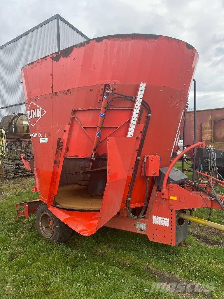 Kuhn EuroMix Mieszalniki