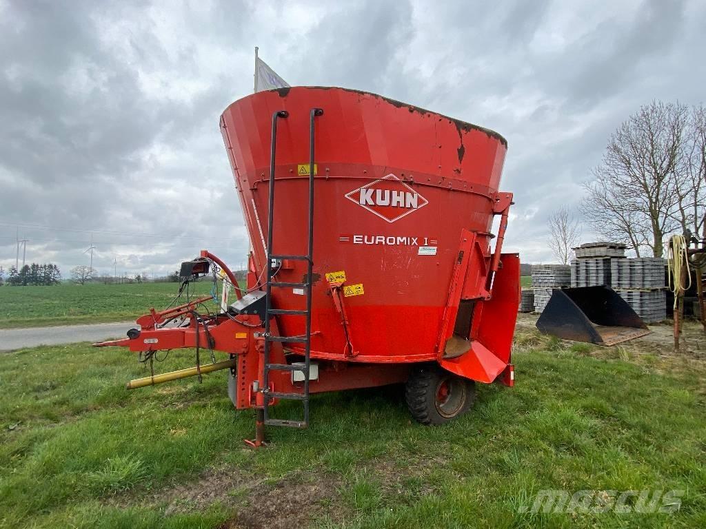 Kuhn EuroMix Mieszalniki