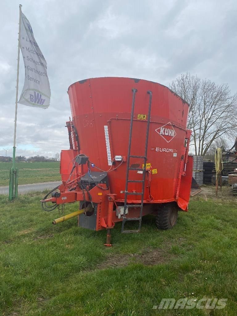 Kuhn EuroMix Mieszalniki