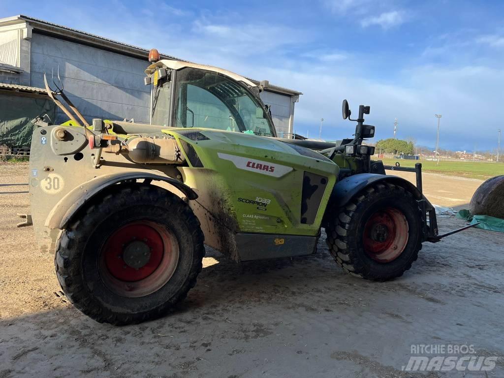 CLAAS Scorpion 1033 Ładowarki rolnicze