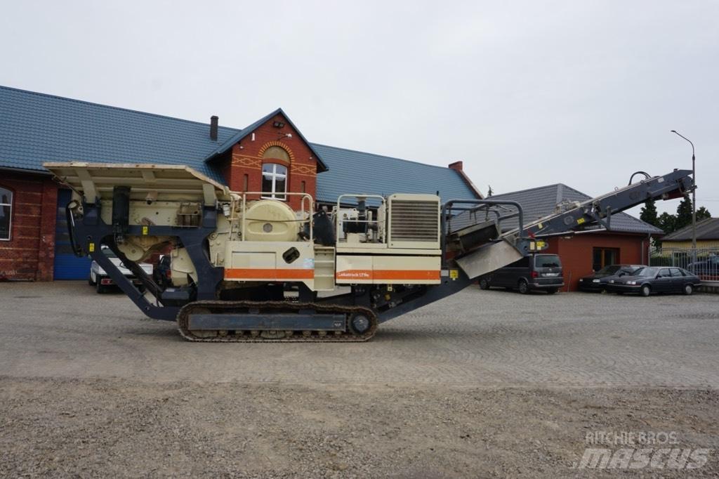 Metso LT 96 Kruszarki mobilne