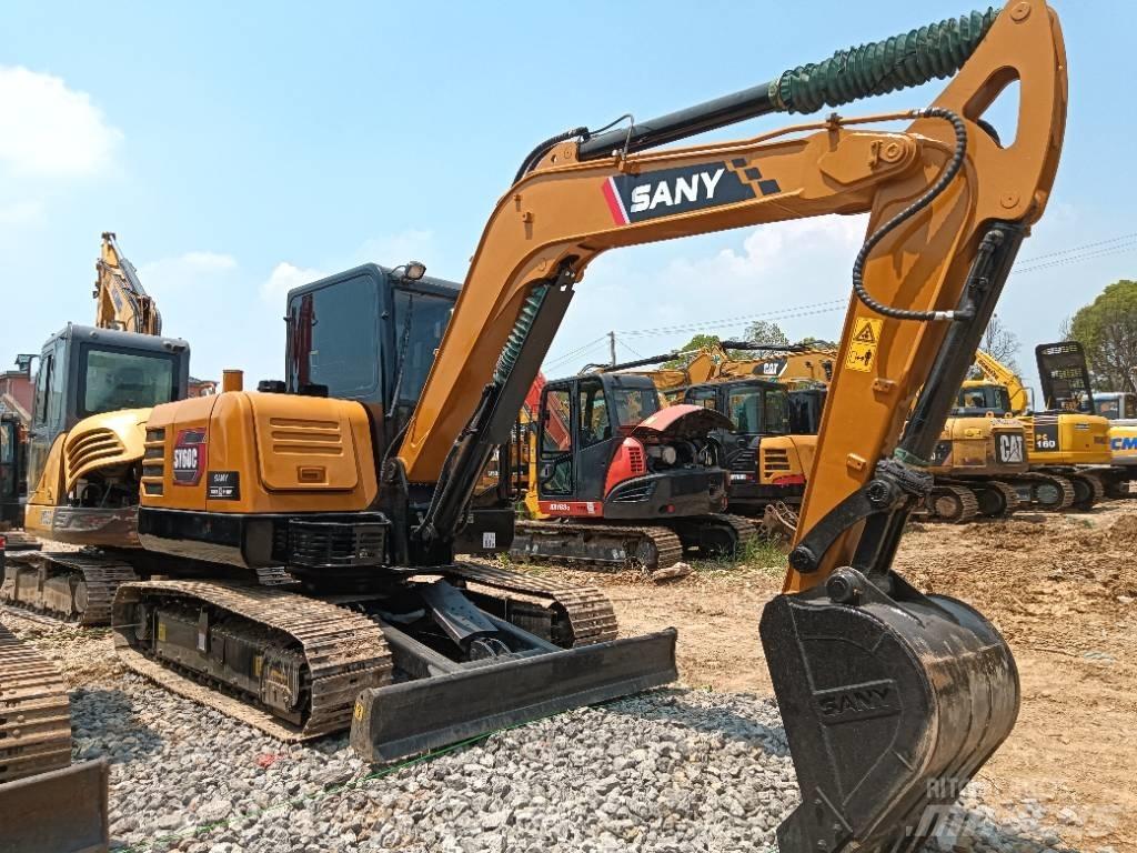 Sany SY 60 C Minikoparki
