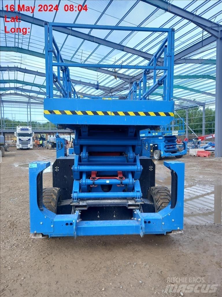 Genie GS 5390 RT Podnośniki nożycowe