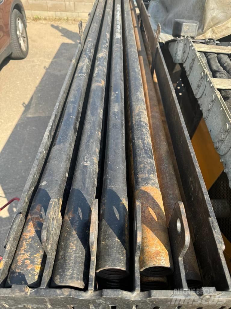 Vermeer D20x22SIII Wiertnice horyzontalne