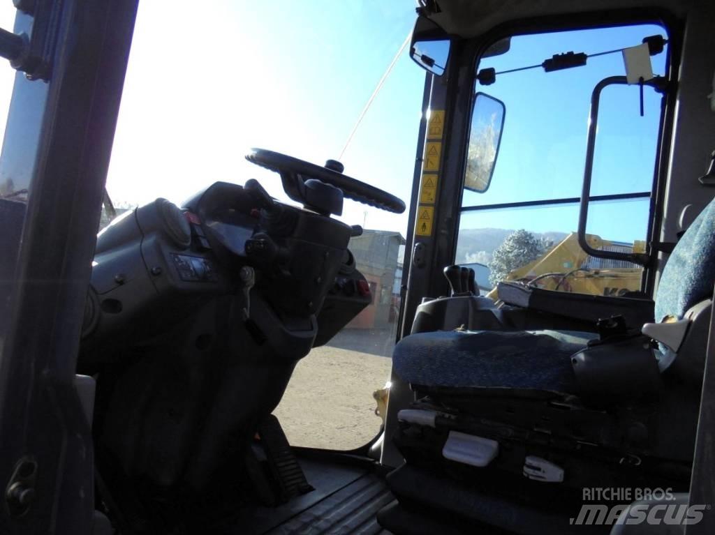Hitachi ZW 180 Ładowarki kołowe