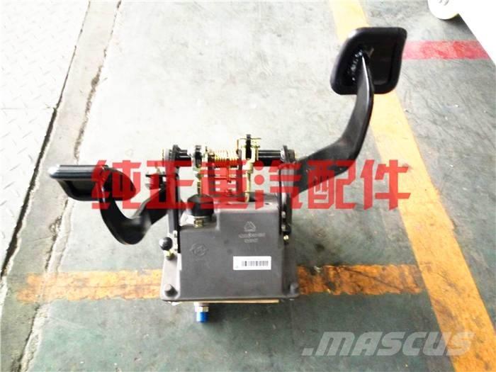  zhongqi AZ9525360185 Silniki