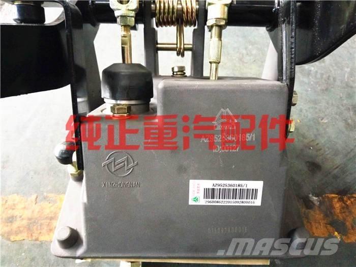  zhongqi AZ9525360185 Silniki