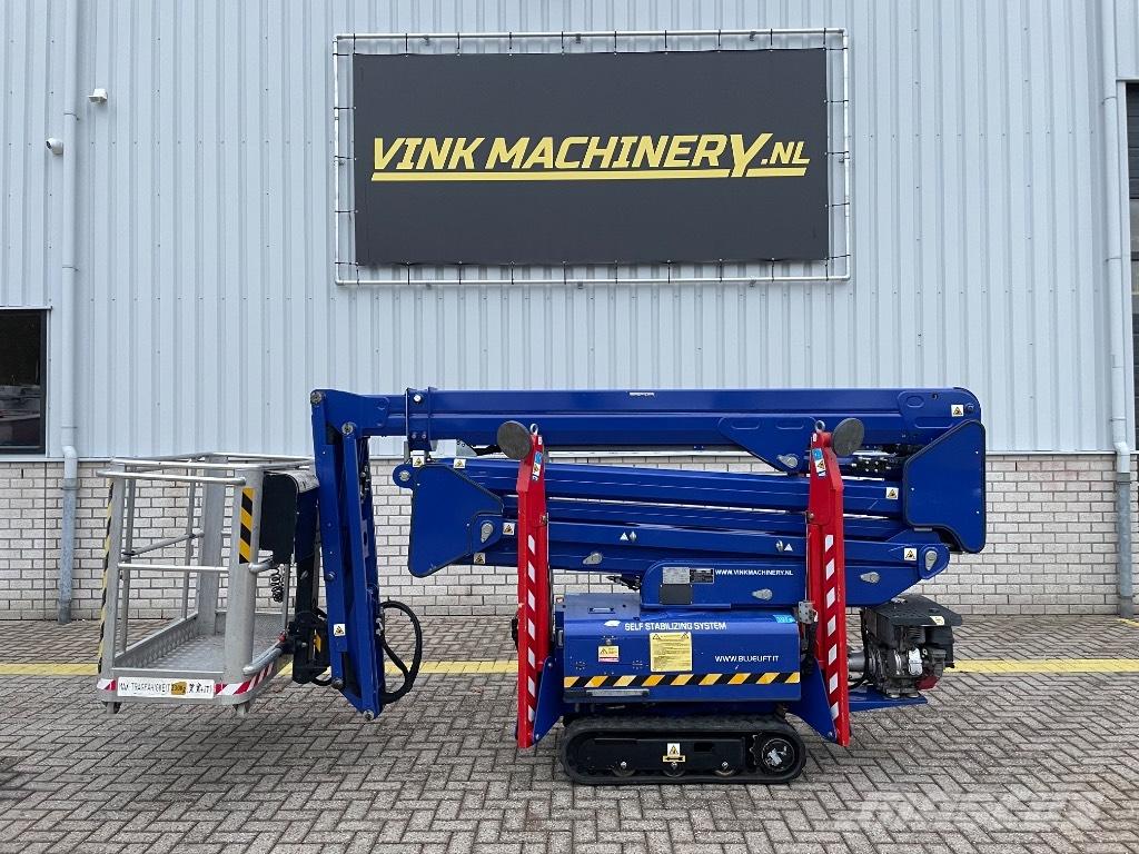 Bluelift SA 16 SOLD Podnośniki przegubowe