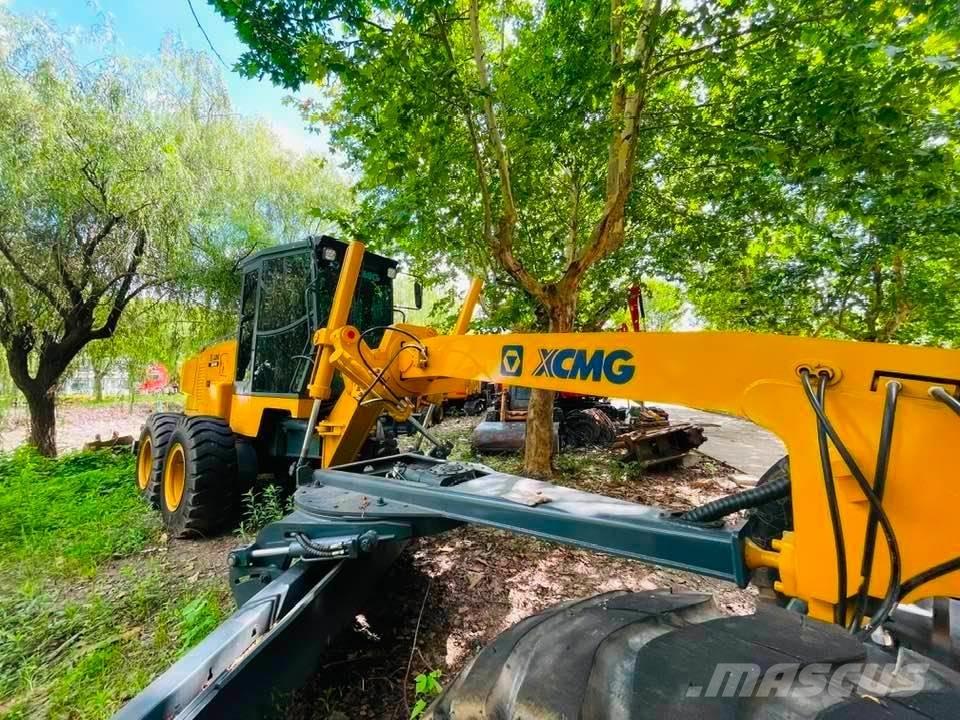 XCMG GR1803 Równiarki