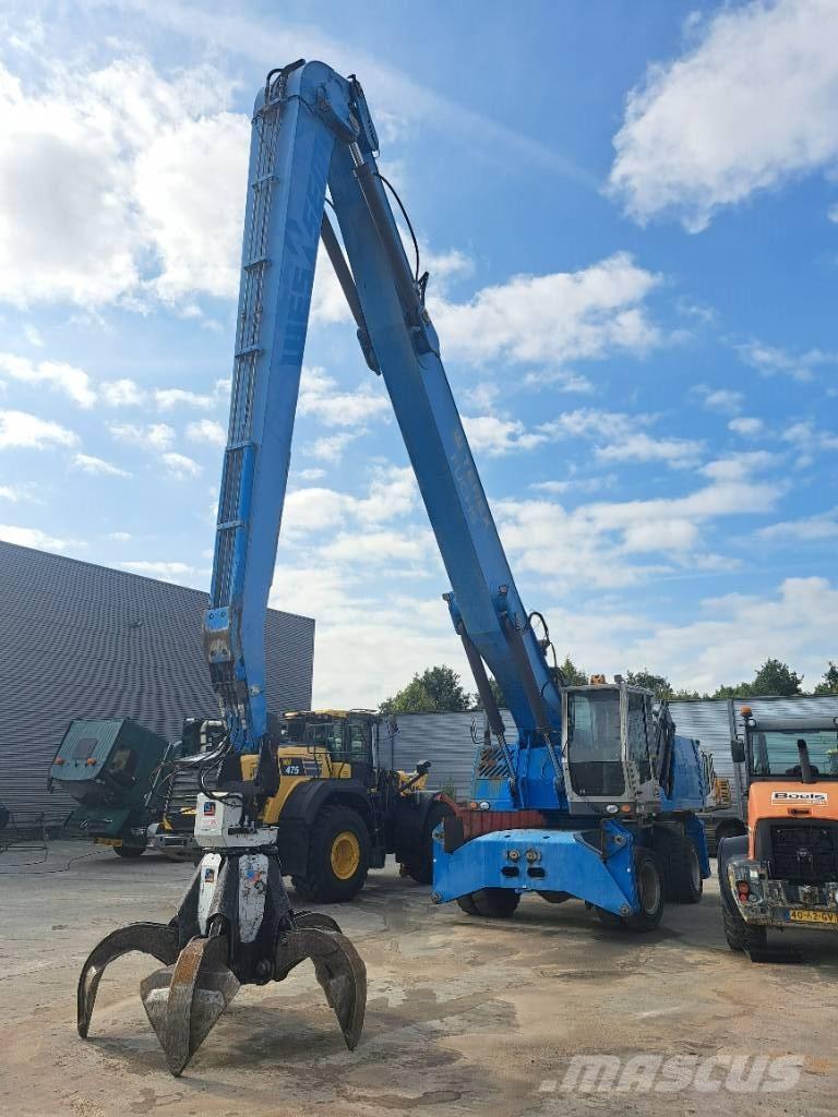 Fuchs MHL 360 D Koparki przeładunkowe