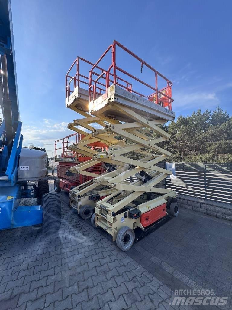 JLG 2646 ES Podnośniki nożycowe