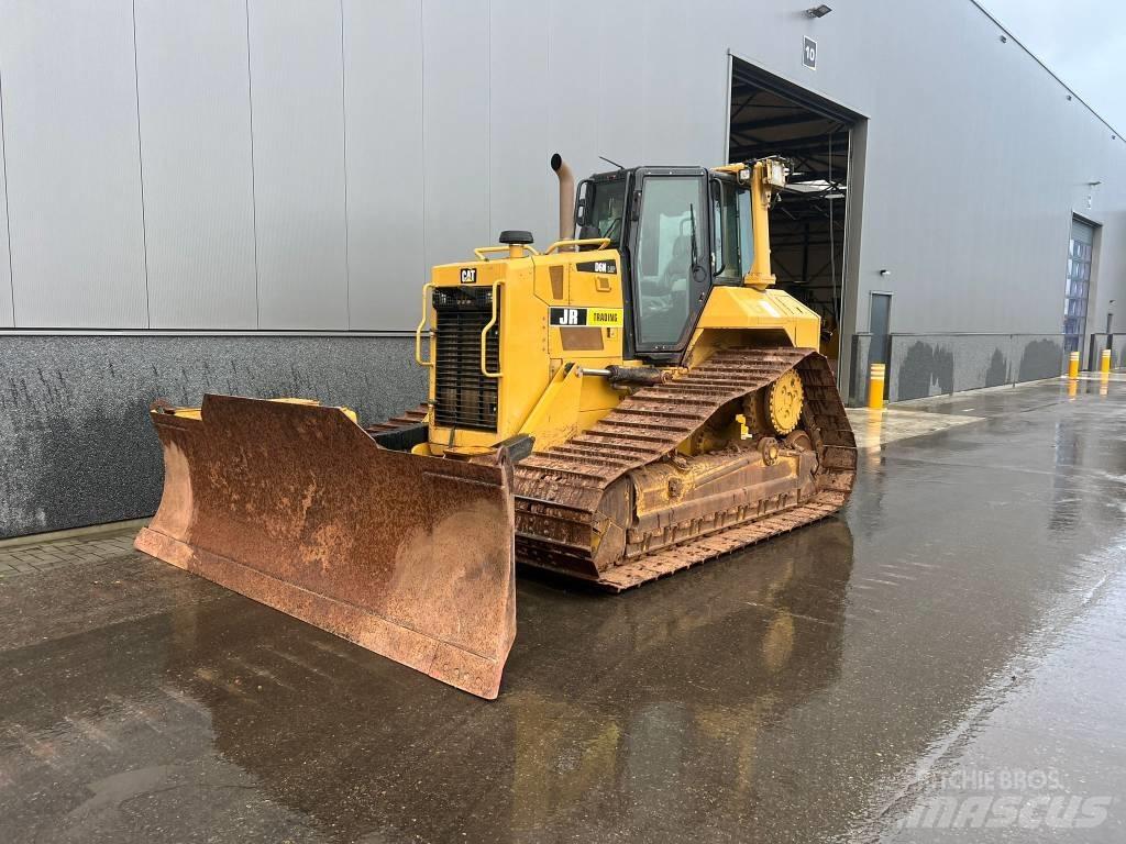 CAT D 6 N LGP Spycharki gąsienicowe