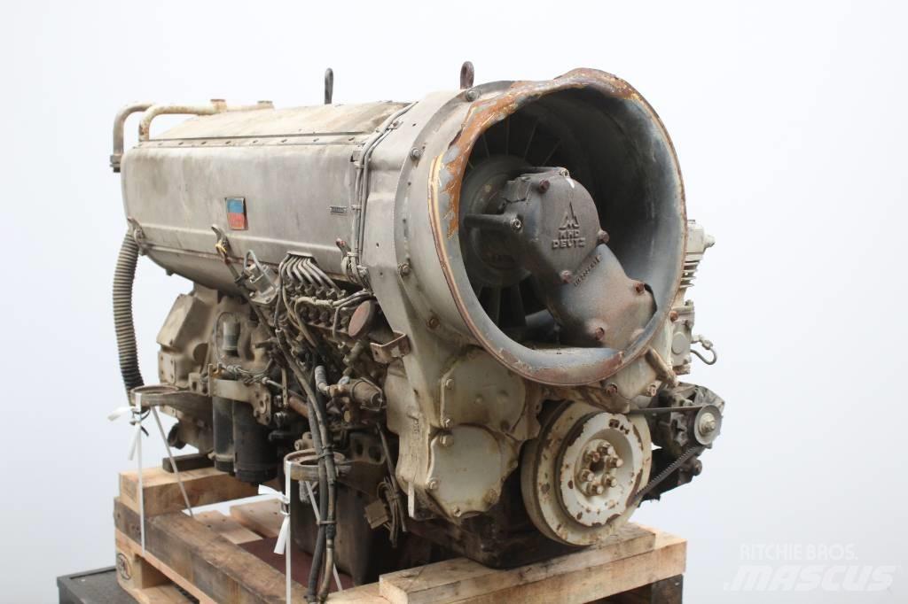 Deutz BF6L513R Silniki