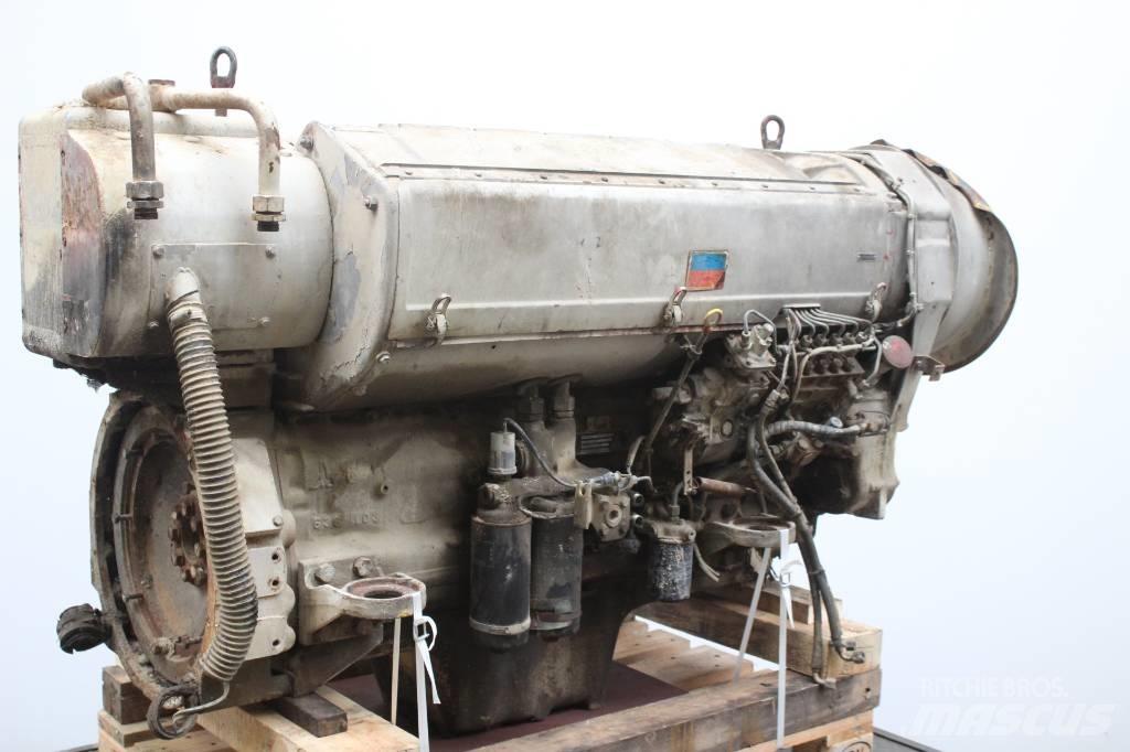 Deutz BF6L513R Silniki