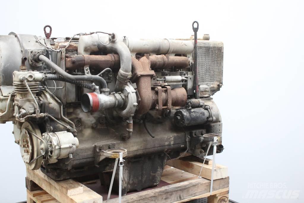 Deutz BF6L513R Silniki