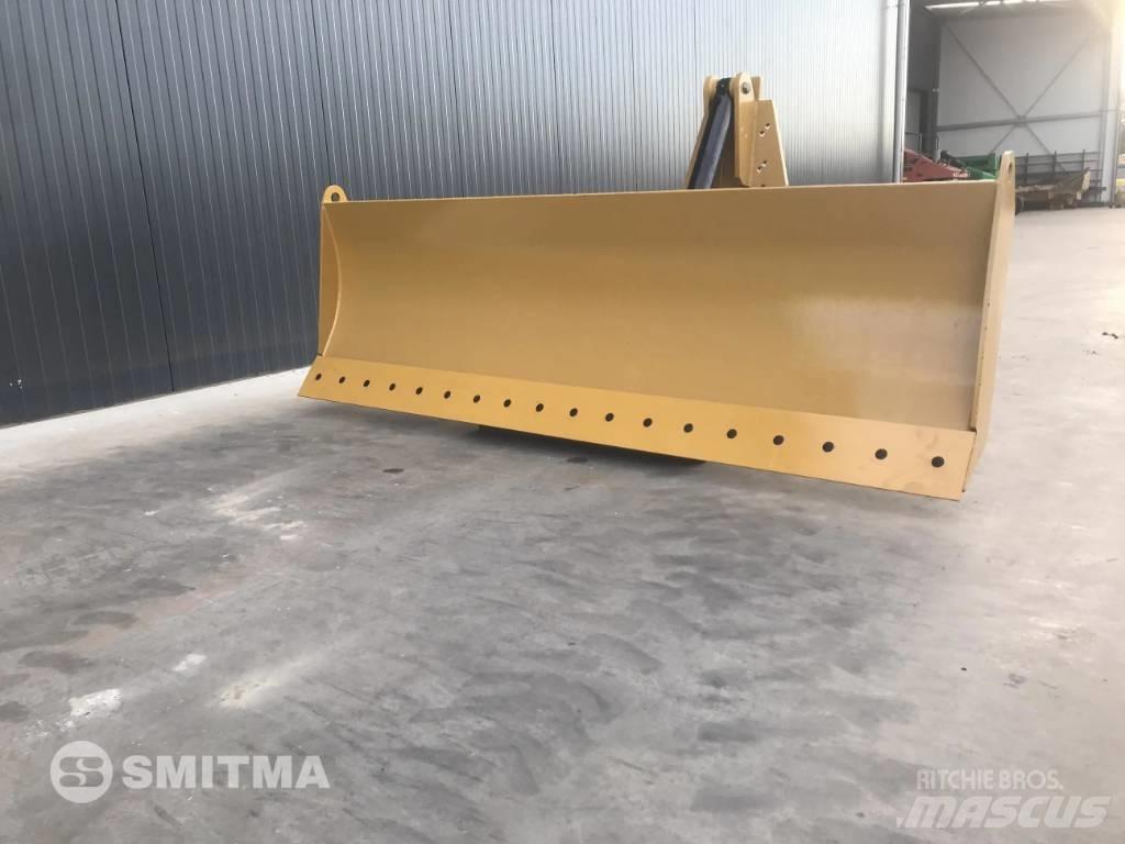 CAT 120M2 Lemiesze