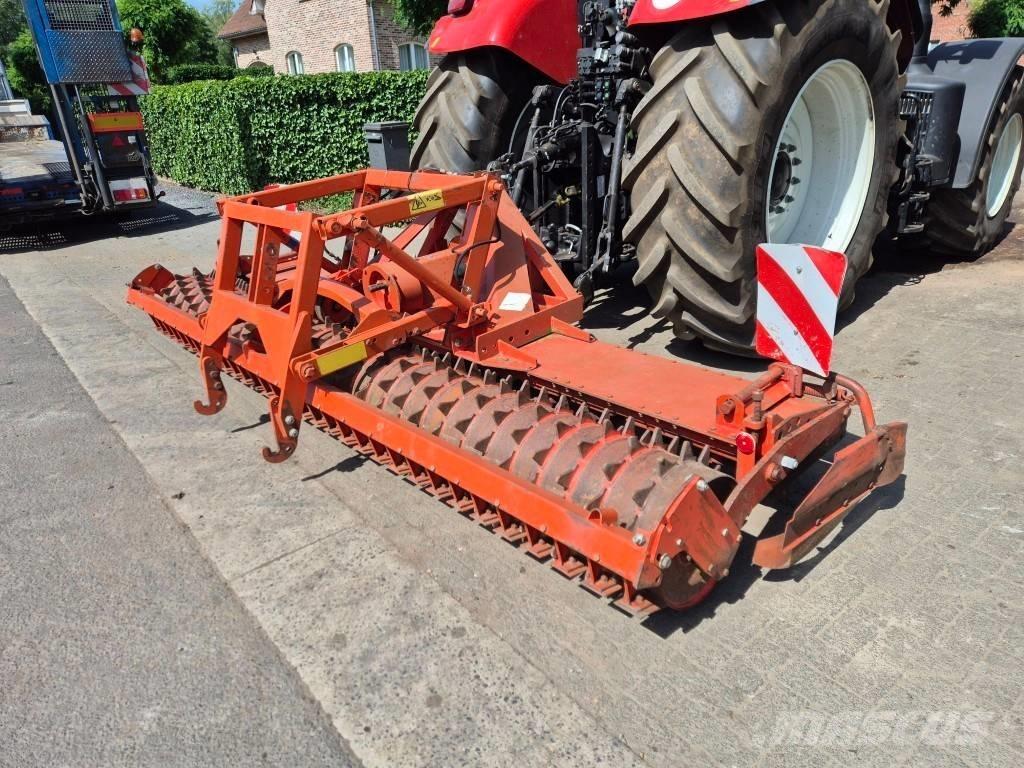 Kuhn HR 4000 Glebogryzarki